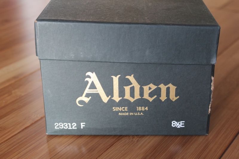 Alden 29312F