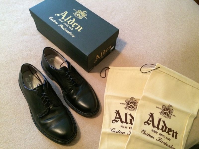 Alden D4406F