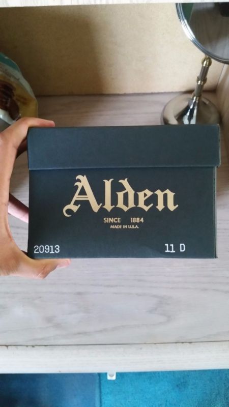 Alden 20913