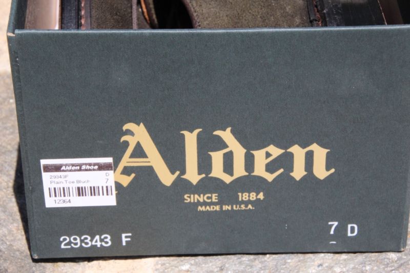 Alden 29343F