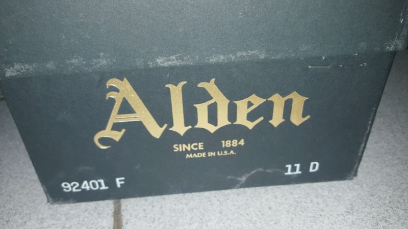 Alden 92401F