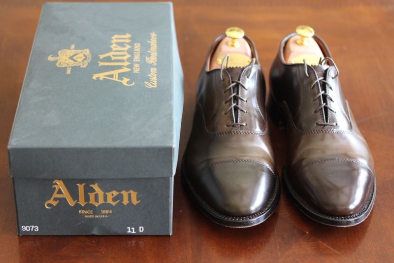 Alden 9073