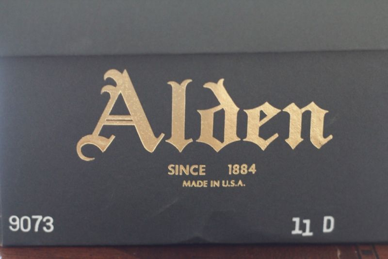 Alden 9073