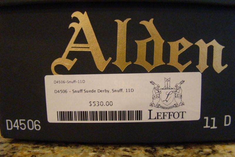 Alden D4506