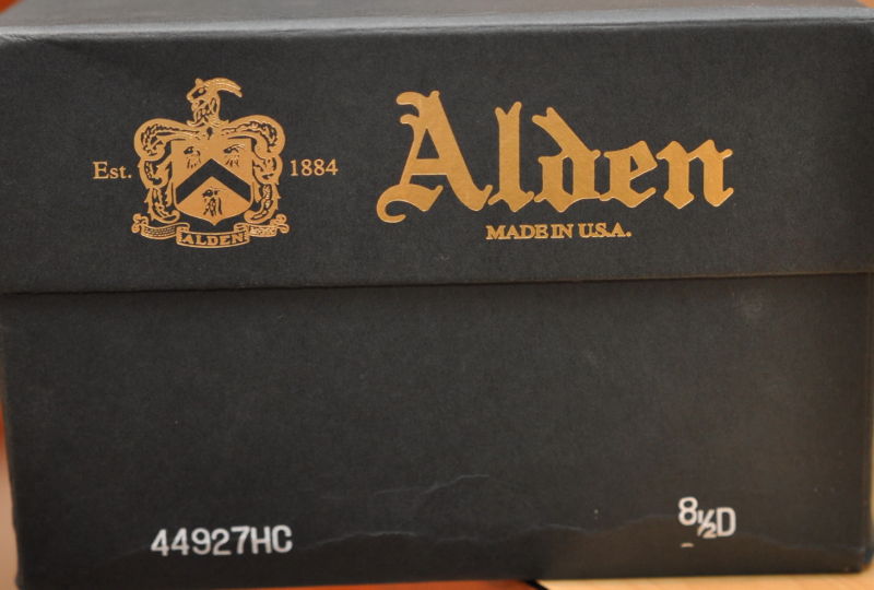 Alden 44927HC