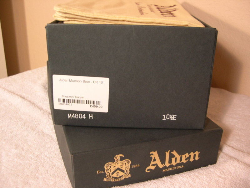 Alden M4804H
