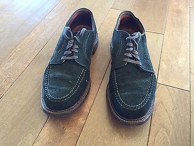 美品ALDEN #73034  サイズ9.5d シャモアレンジャーモック　レア Alden 73034 Tobacco Reverse Chamois Ranger Mocc | Alden