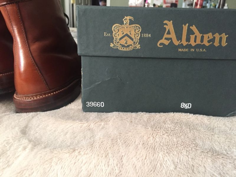 Alden 39660