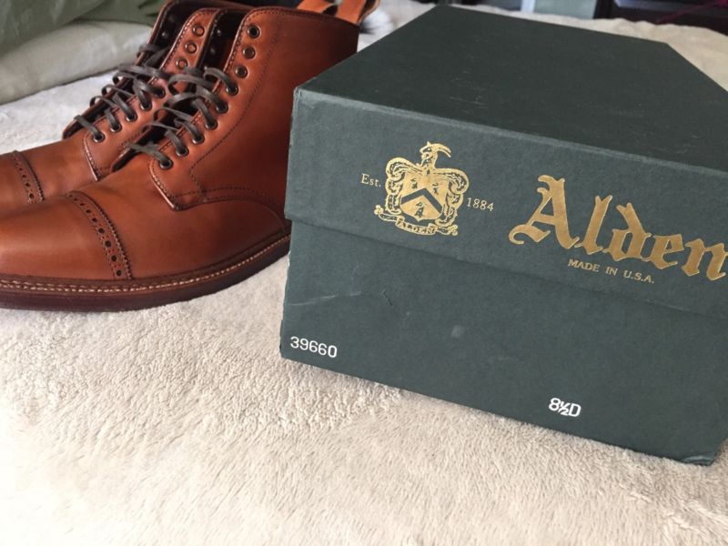 Alden 39660