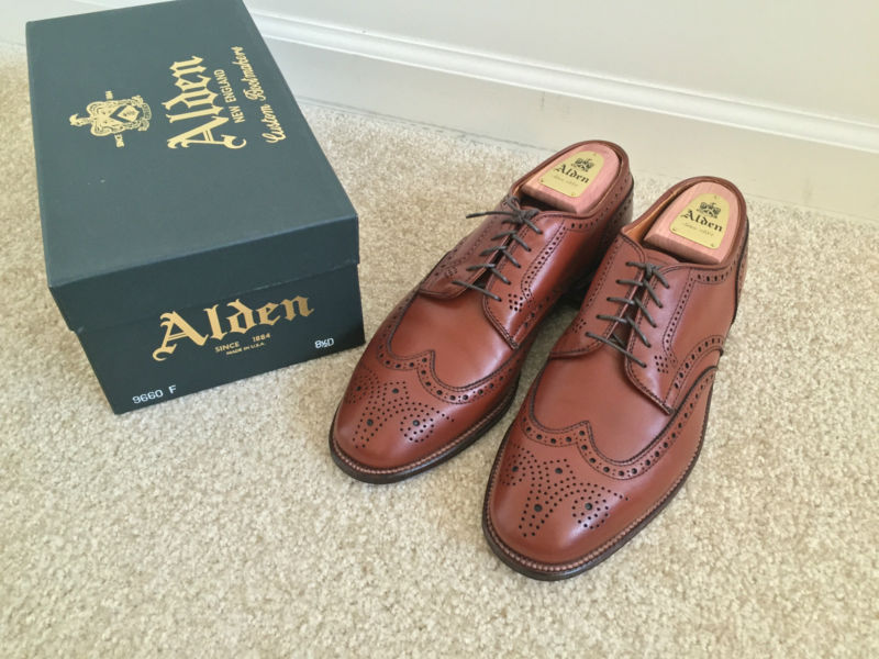 Alden 9660F