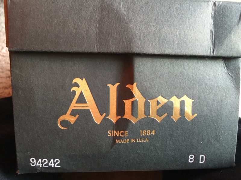 Alden 94242