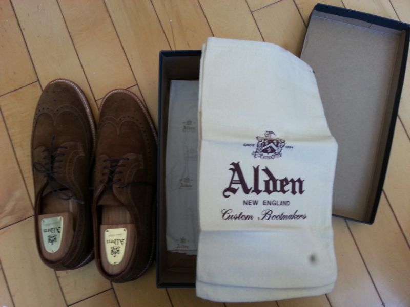 Alden 97678