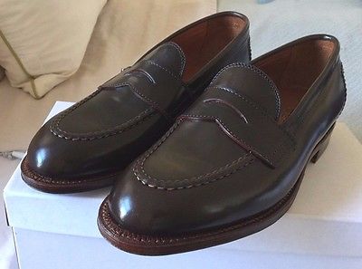 Alden 96946 Cigar Shell Cordovan LHS / Penny Loafer