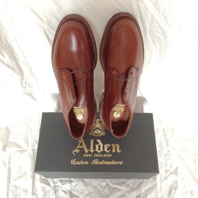 Alden D4407