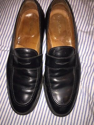 Alden 5230 Black LHS / Penny Loafer
