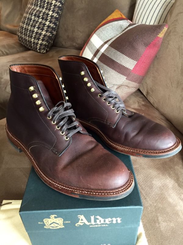 Alden D4806HC