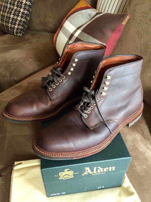 Alden D4806HC