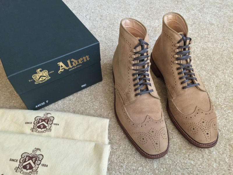 Alden 44632F