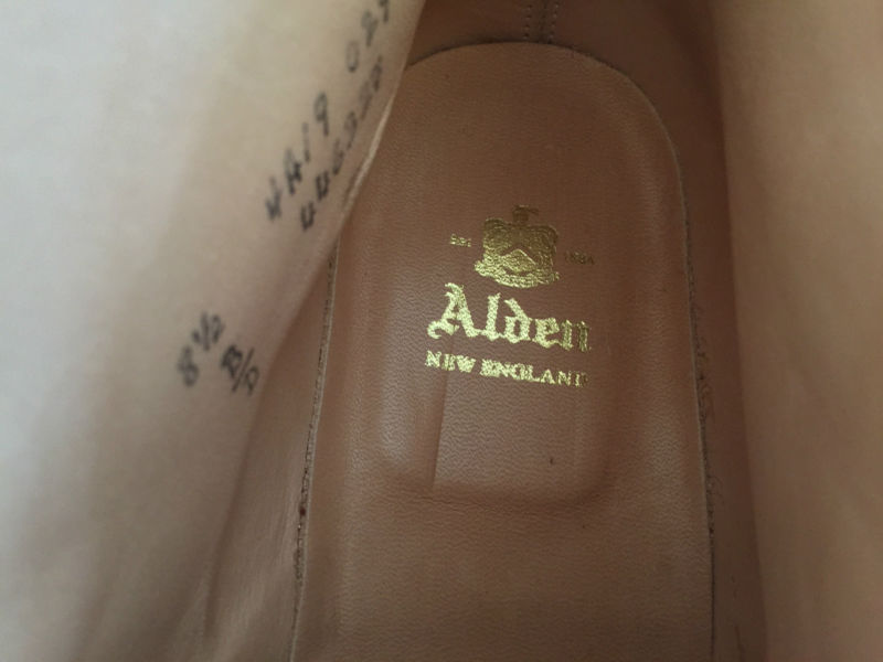 Alden 44632F