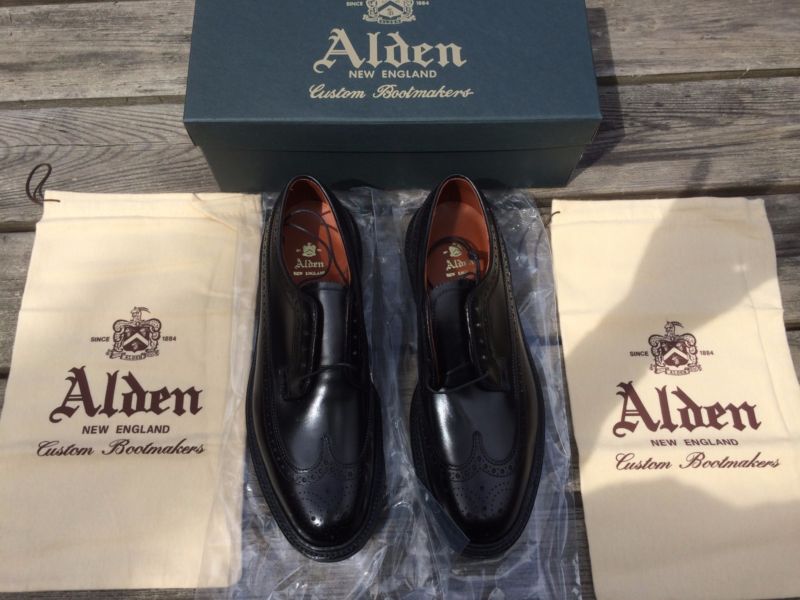 Alden 9753C