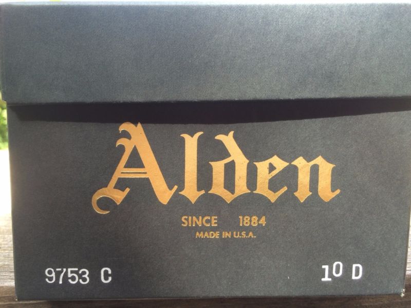 Alden 9753C