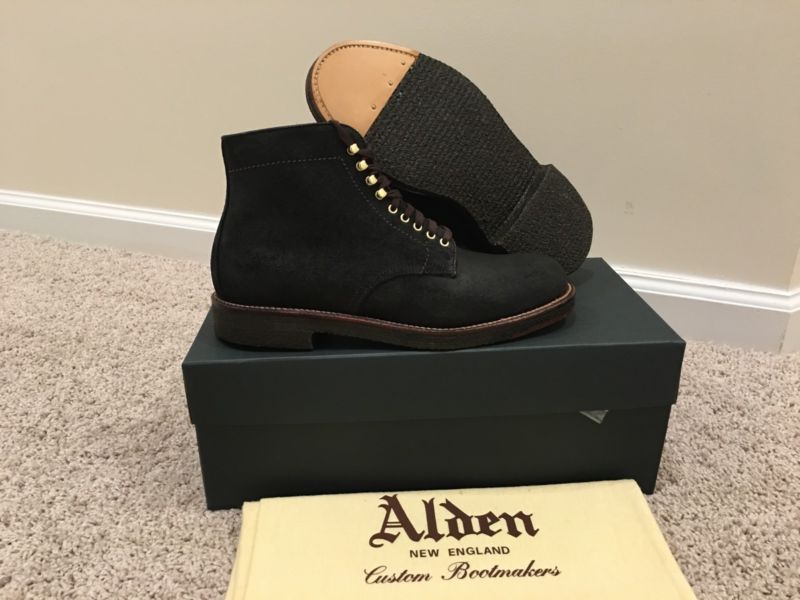 Alden M5804H