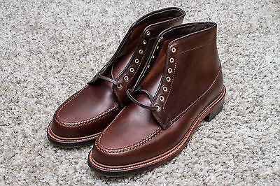 Alden 35612C Brown Chromexcel Michigan Boot