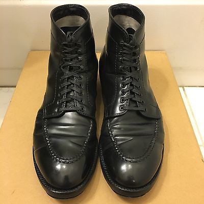 Alden 45699H Black Shell Cordovan Indy Boot