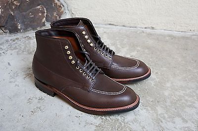 Alden D5908HC Dark Brown Country Calf Indy Boot