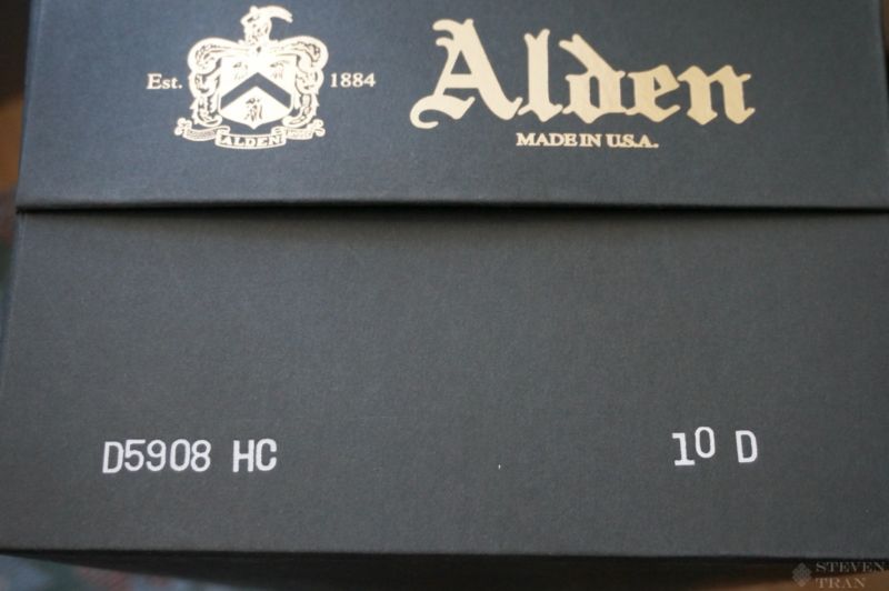 Alden D5908HC