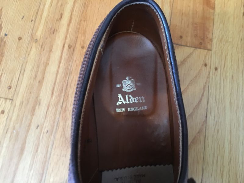 Alden 97659