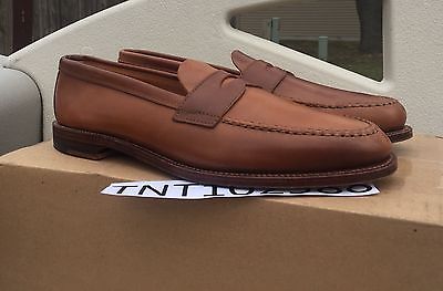 Alden 37790 Whiskey Shell Cordovan LHS / Penny Loafer