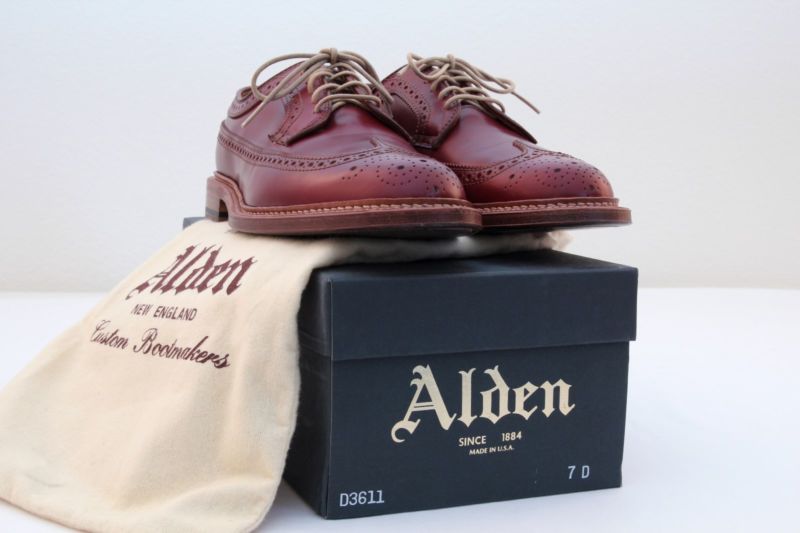 Alden D3611