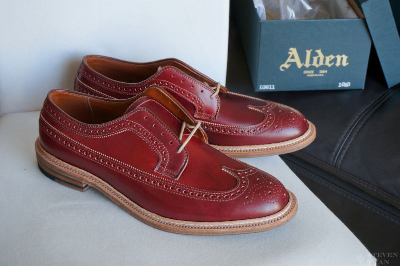 Alden D3611