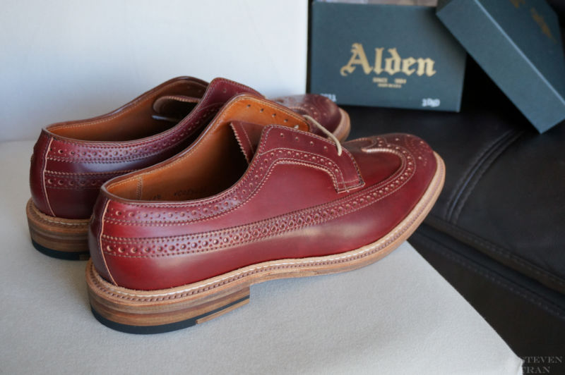 Alden D3611