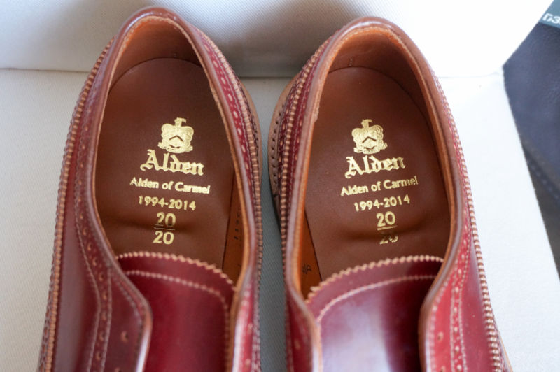 Alden D3611