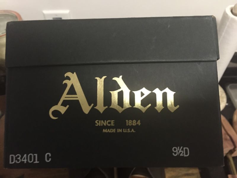 Alden D3401C