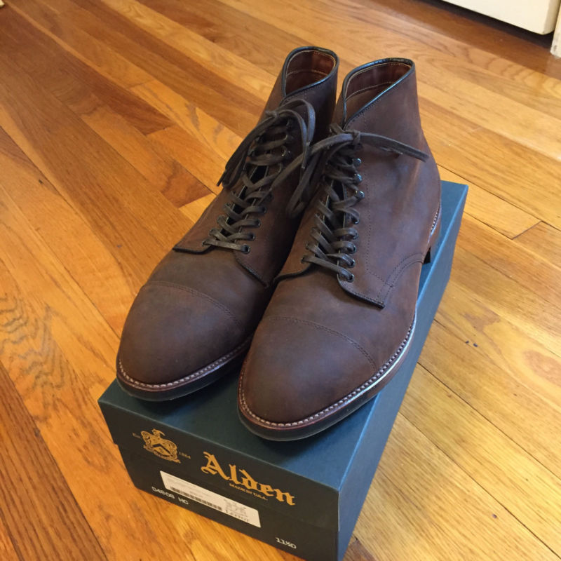 Alden D4808HC