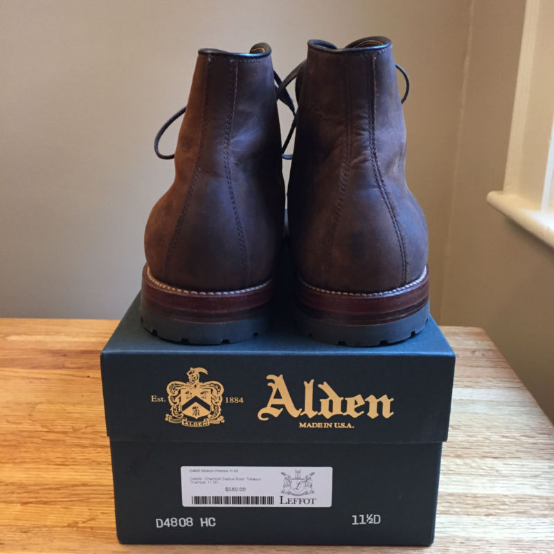 Alden D4808HC