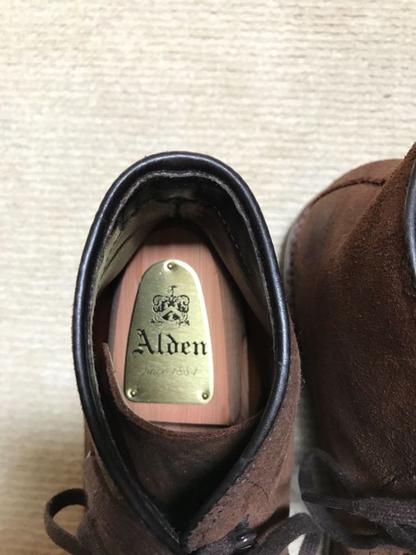 Alden 40551H