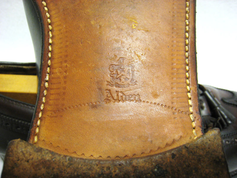 Alden 5535