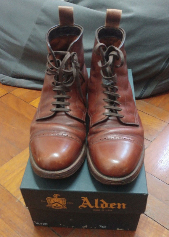 Alden 40722