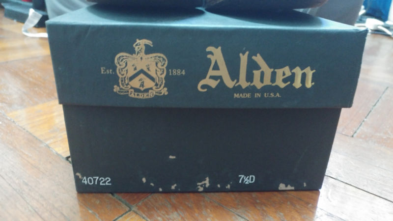 Alden 40722
