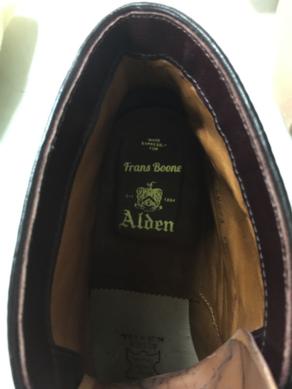 Alden 3980H