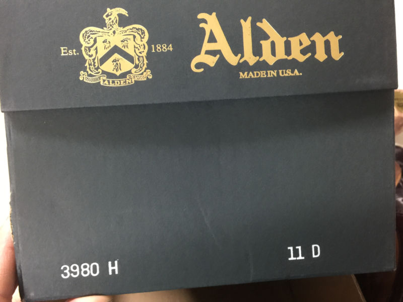 Alden 3980H
