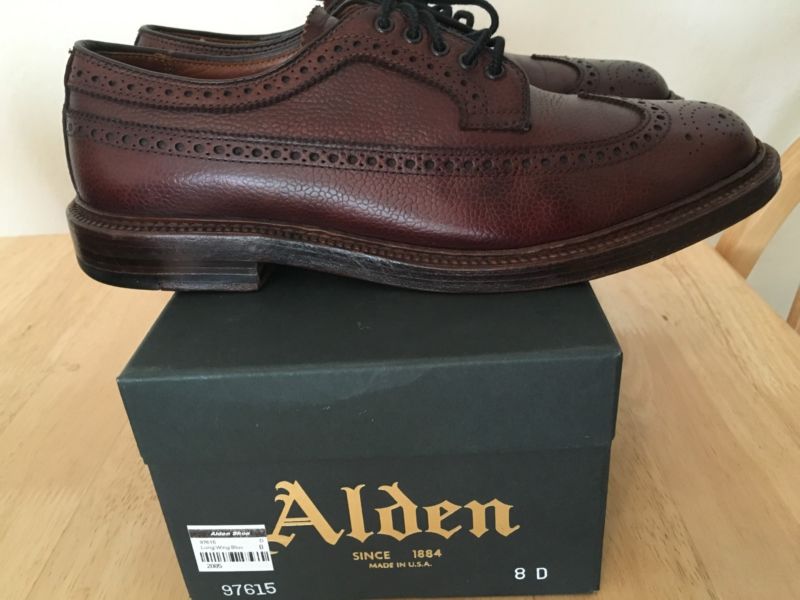 Alden 97615