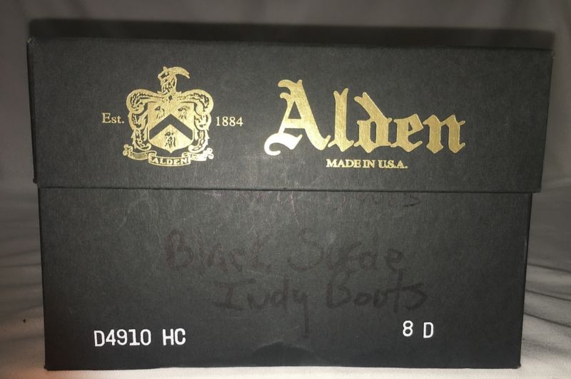 Alden D4910HC