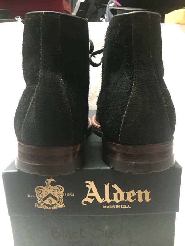 Alden D4910HC