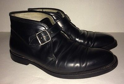 Alden 9181 Black Shell Cordovan George Boot