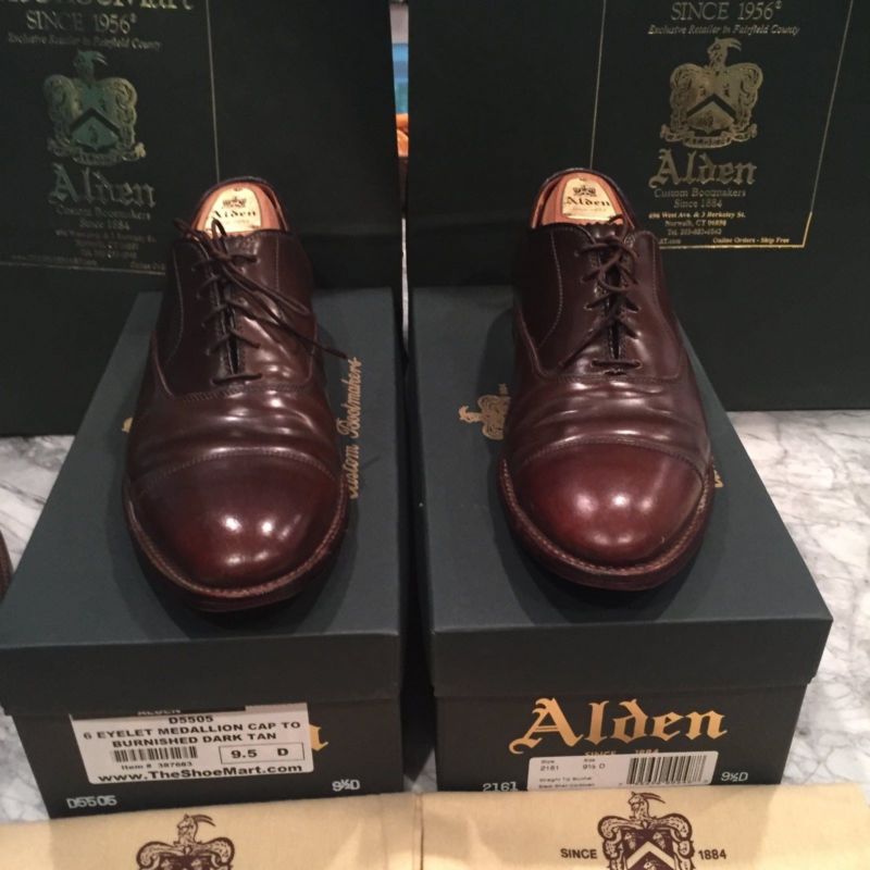 Alden 9074